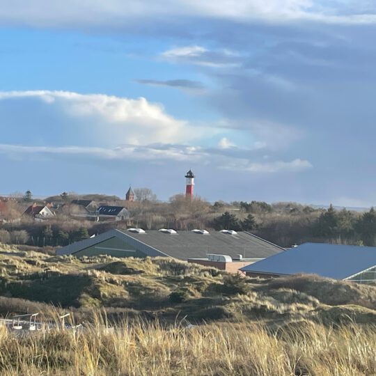 ETF-Sparplan Wangerooge